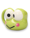 Keroppi 16 oz. Sculpted Ceramic Mug