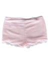 Pink Mini Ruffle Bloomers