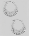Stainless Steel Pressed Hoops