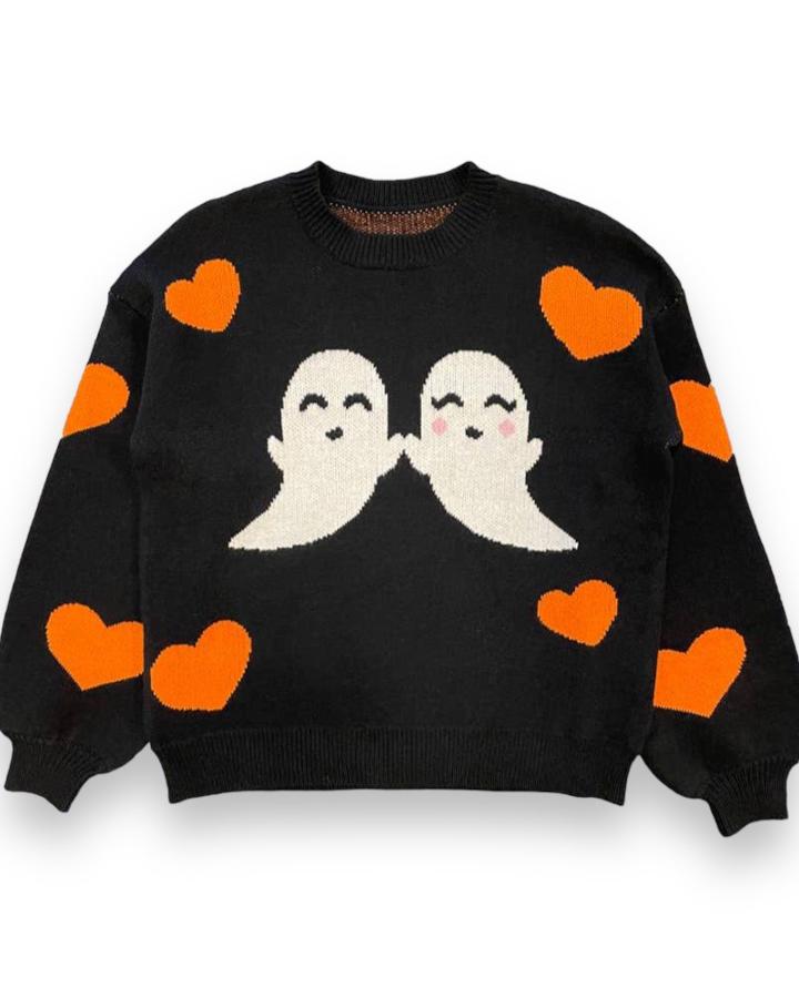 Ghost Love Sweater