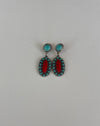 Kaye Turquoise Earrings