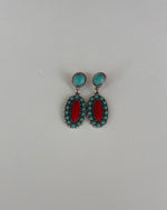 Kaye Turquoise Earrings