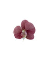Pearl Orchid Hair Clip