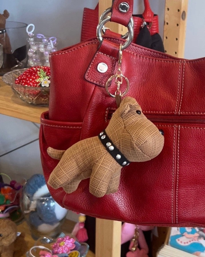 Tough Pup Bag Charm