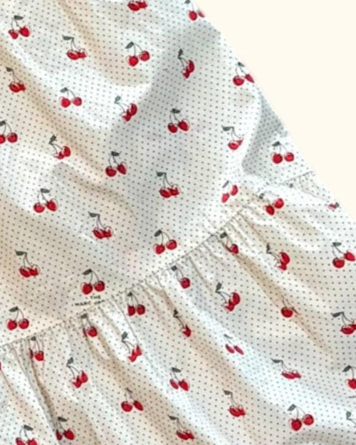 Secondhand Marc Jacobs Cherry Tent Dress