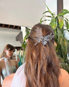 Angel Wings Claw Clip