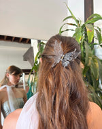 Angel Wings Claw Clip