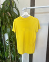 Vintage Yellow Midway Tee
