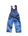 Vintage OshKosh Flannel Overalls