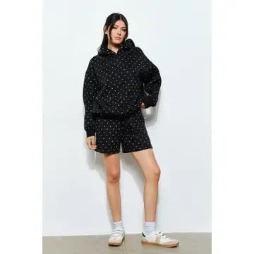 Bambi Polka Dot Sweatshirt