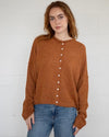Pumpkin Piper Cardigan
