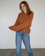 Pumpkin Piper Cardigan