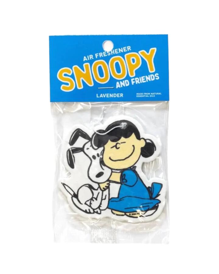 3P4 x Peanuts® - Lucy & Snoopy Air Freshener