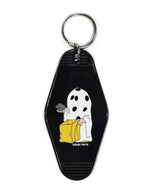 3P4 x Peanuts® - Halloween Costume Key Tag