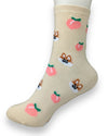 Fruity Critter Socks