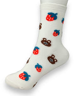 Fruity Critter Socks