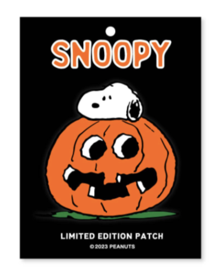 3P4 x Peanuts® - Snoopy Great Pumpkin Patch