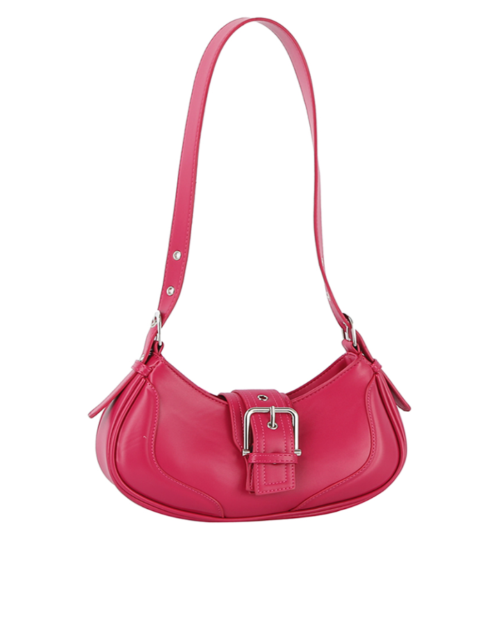 Fuchsia Mandy Bag