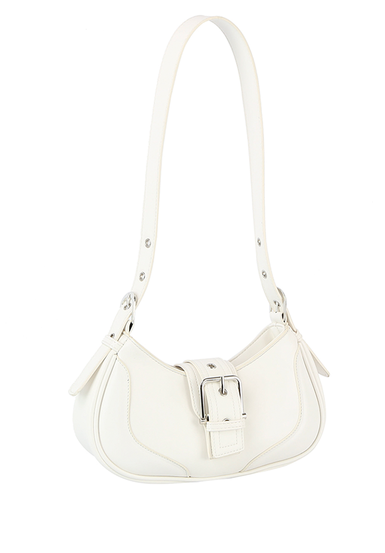White Mandy Bag