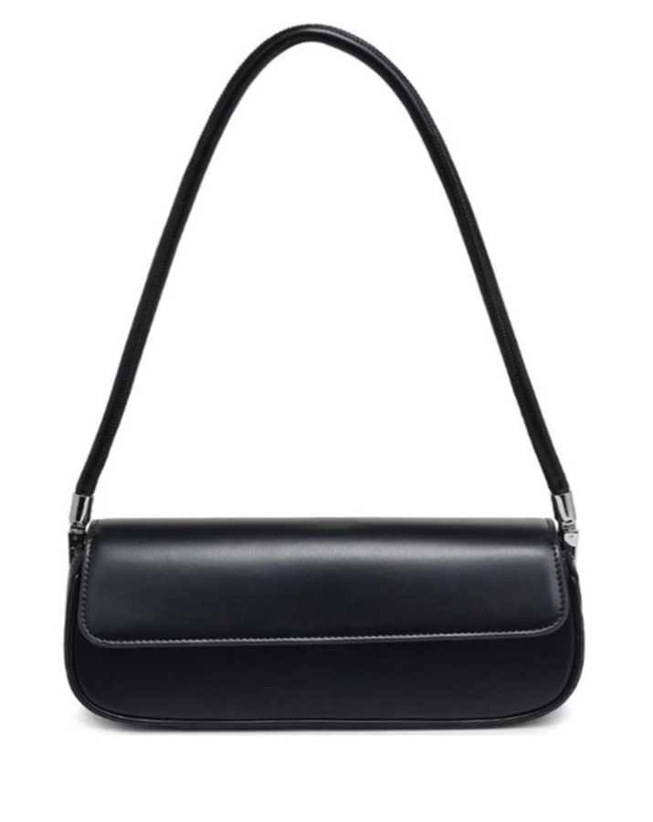 Black Baylie Shoulder Bag