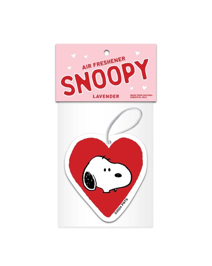 3P4 x Peanuts® Valentine - Heart Air Freshener