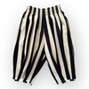 Kids Striped Baggy Pant