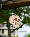 Skull Air Freshener - Cola