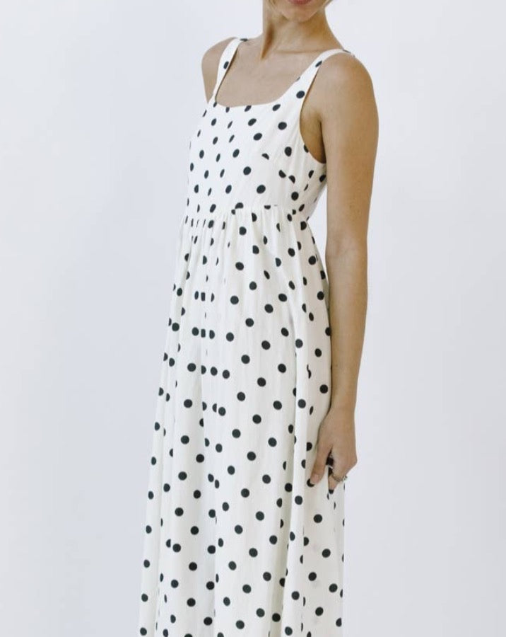 Polka Dot Julia  Dress