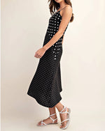 Sophia Polka Dot Dress