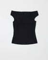 The Black Kris Top