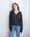 Black Piper Cardigan