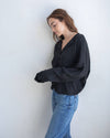 Black Piper Cardigan