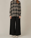 Wide Leg Tencel Pants