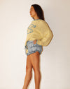 Butter Fish Sweater