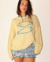 Butter Fish Sweater