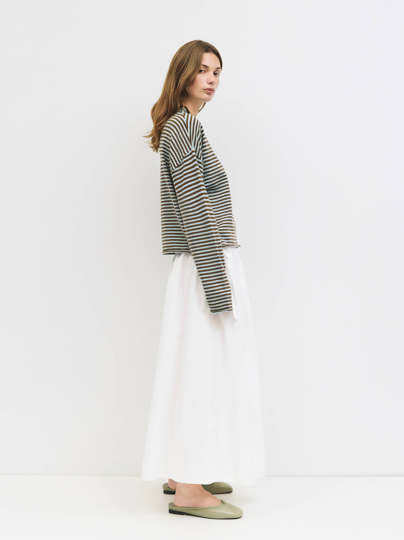 The Black Elisa Cardigan