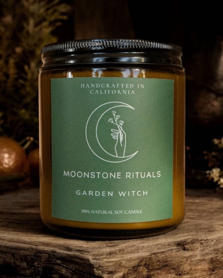 Garden Witch