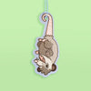 Dangling Possum Air Freshener