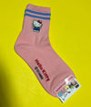 Sanrio Cotton Ankle Socks: My Melody