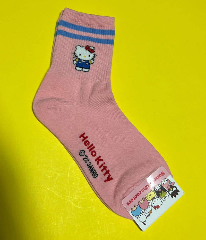 Sanrio Cotton Ankle Socks: My Melody