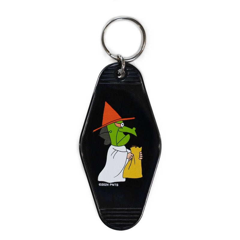 3P4 x Peanuts® - Halloween Costume Key Tag