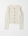 Cream Molly Cardigan