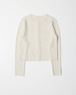 Cream Molly Cardigan