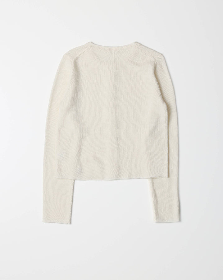 Cream Molly Cardigan
