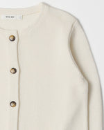 Cream Molly Cardigan