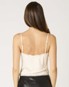 Satin cami top