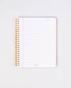 Rough Draft Mini Notebook, Professional Romantic