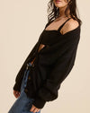 Black Kate Cardigan