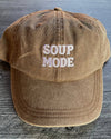 Soup Mode Dad Hat