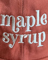 Maple Syrup Dad Hat